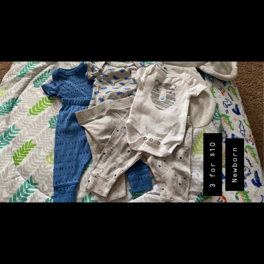 Onesies!